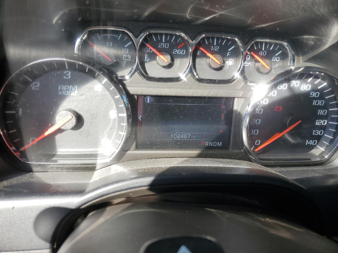 GMC SIERRA K1500 SLT