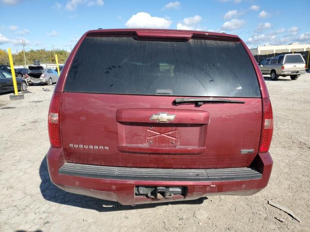 2010 CHEVROLET SUBURBAN C - 1GNUCJE05AR187618
