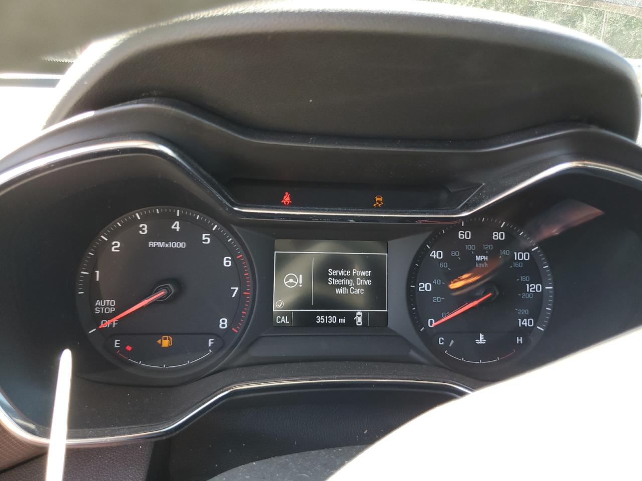 CHEVROLET TRAILBLAZER LT