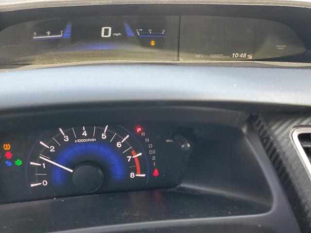 2013 HONDA CIVIC LX - 19XFB2F55DE293555