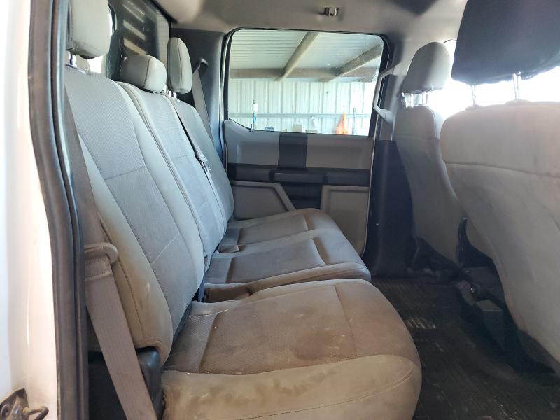 2018 FORD F350 SUPER DUTY - 1FT8W3BT7JEC12408