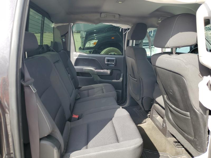 2015 CHEVROLET SILVERADO - 3GCPCREC1FG407293