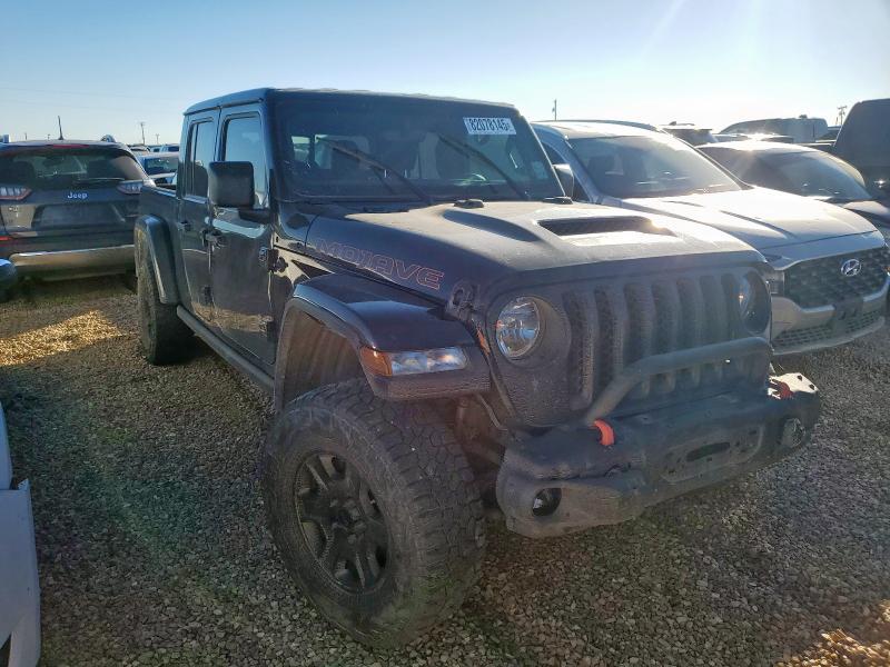 2023 JEEP GLADIATOR 1C6JJTEG5PL520560