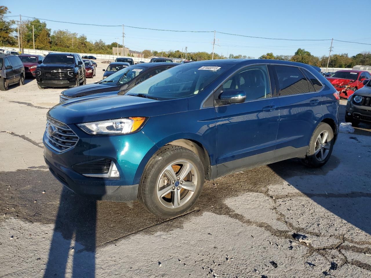 FORD EDGE SEL