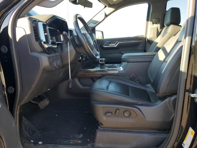 2024 CHEV SILV1500 4WD #3305462092