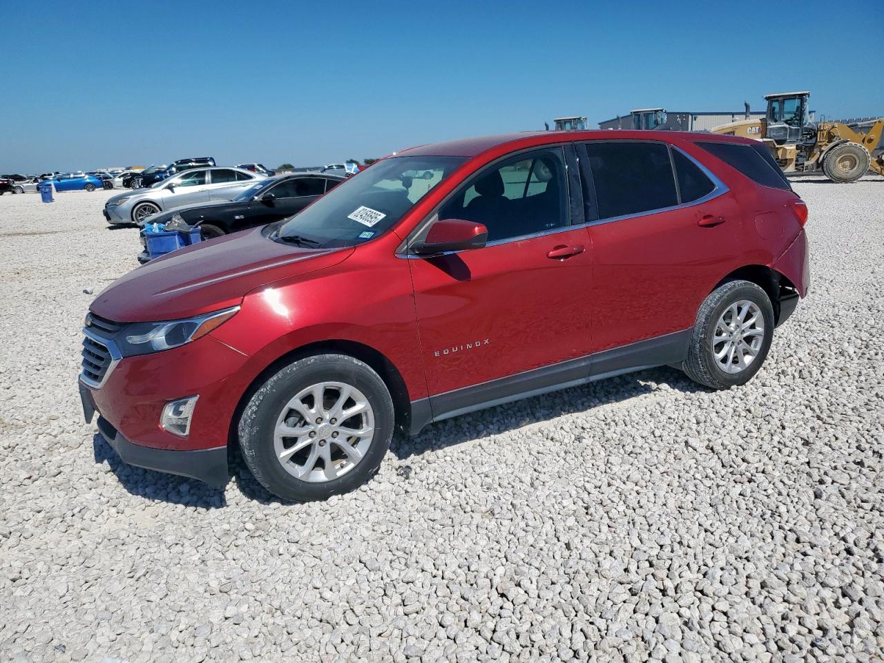 CHEVROLET EQUINOX LT