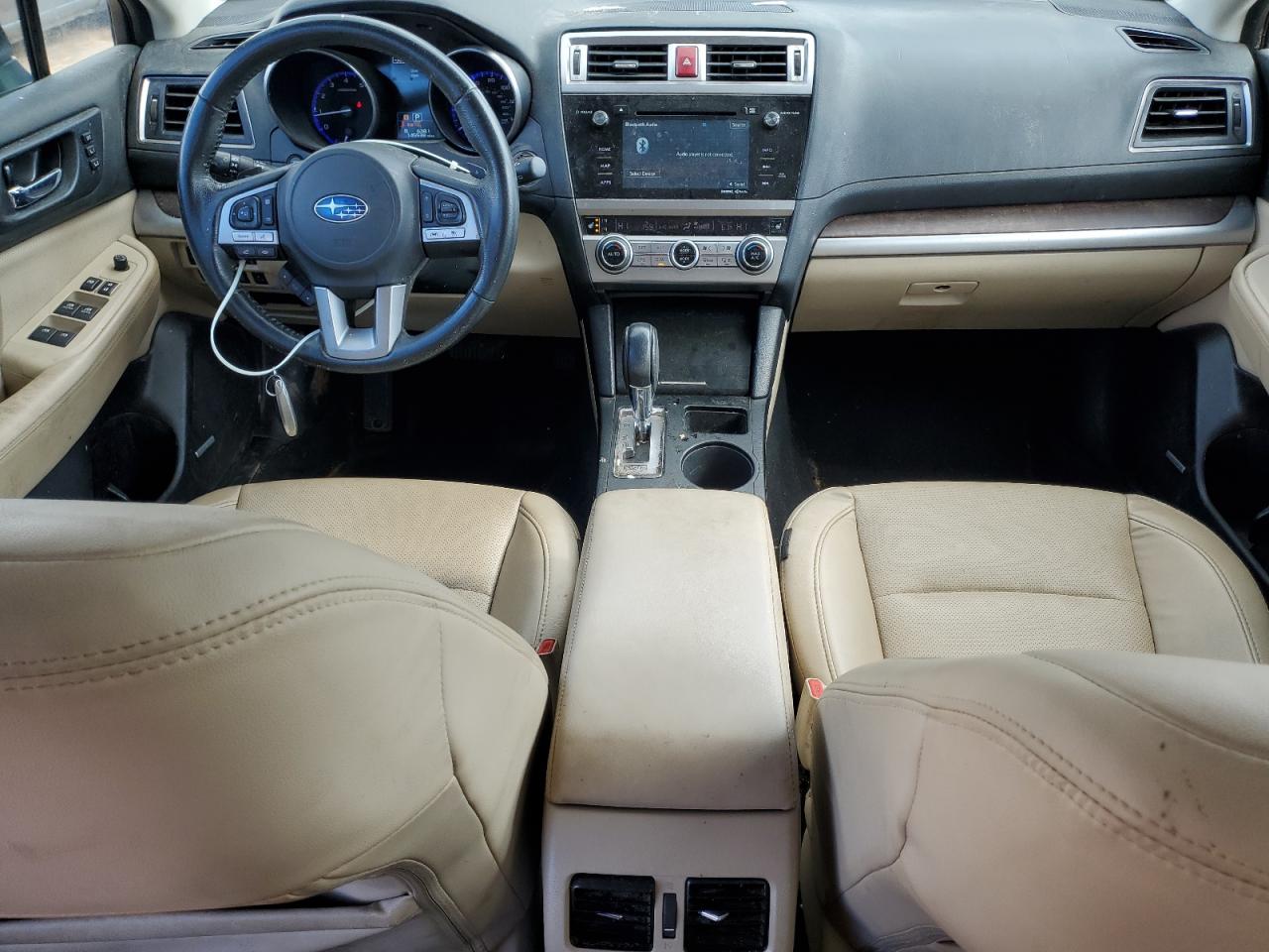 SUBARU OUTBACK 2.5I LIMITED