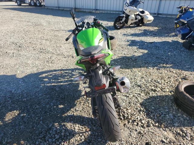 2025 KAWASAKI EX500 H #3297142496