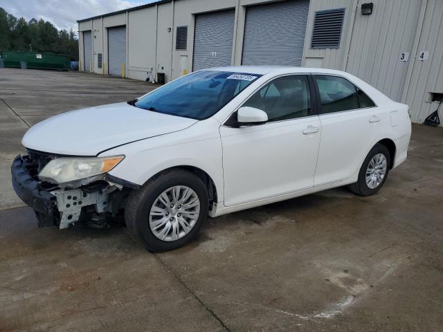 Global Auto Auctions: 2014 TOYOTA CAMRY L
