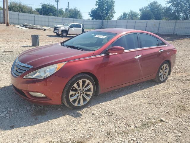 Global Auto Auctions: 2013 HYUNDAI SONATA SE