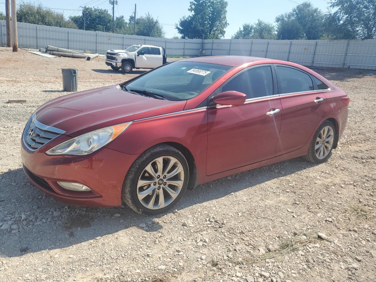 HYUNDAI SONATA SE