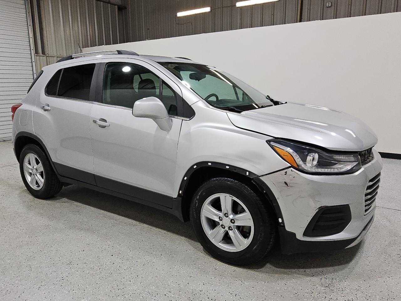 CHEVROLET TRAX 1LT