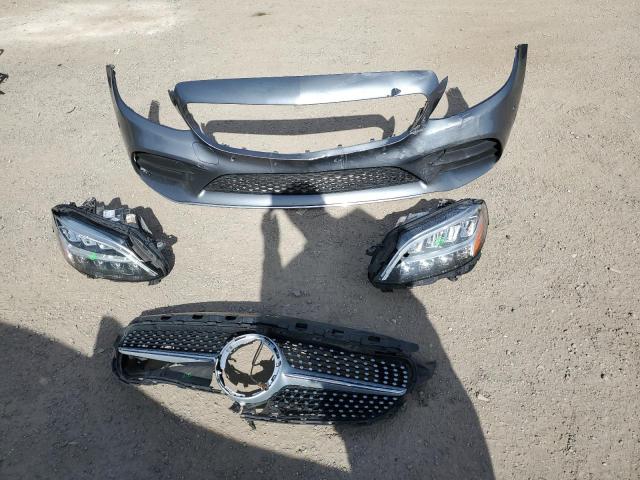 2019 MERCEDES-BENZ C 300 4MAT WDDWK8EB1KF921999