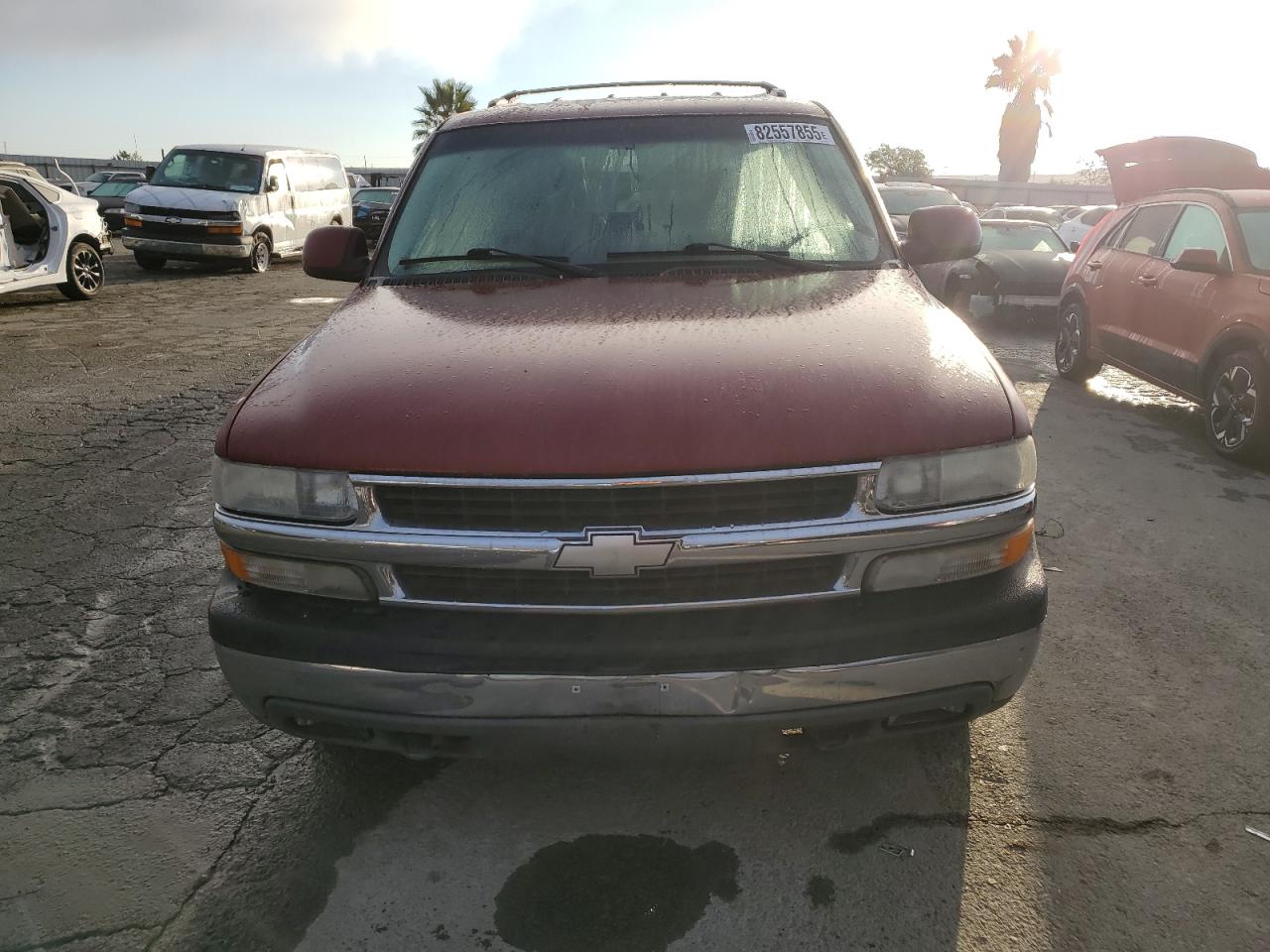 Lot #3301933482 2001 CHEVROLET TAHOE K1500