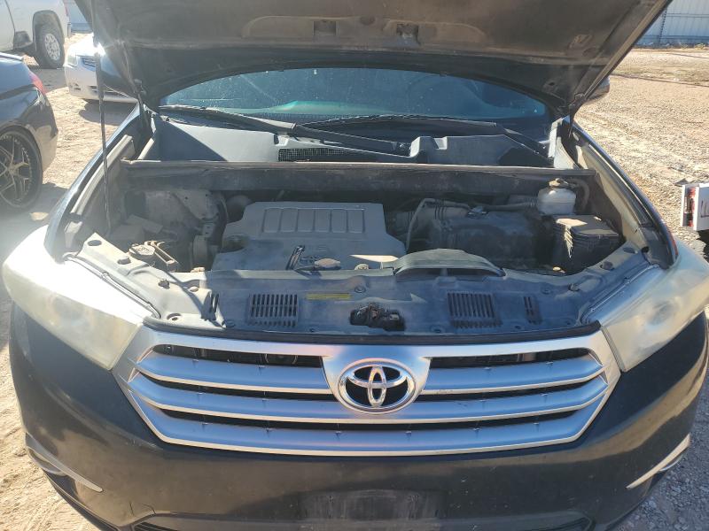 2012 TOYOTA HIGHLANDER - 5TDYK3EH6CS066065