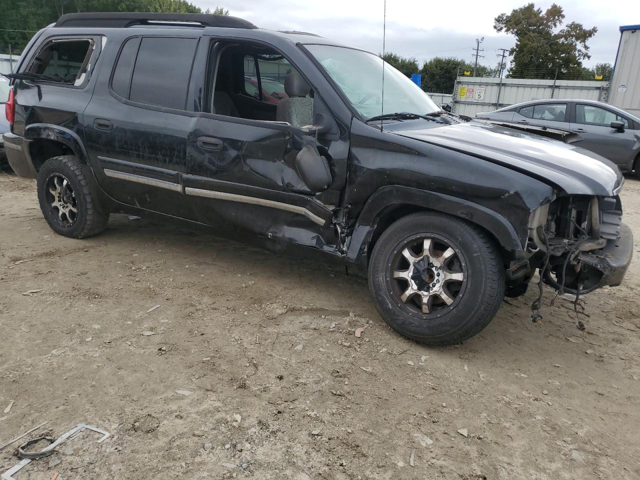 Lot #3301834343 2004 ISUZU ASCENDER S