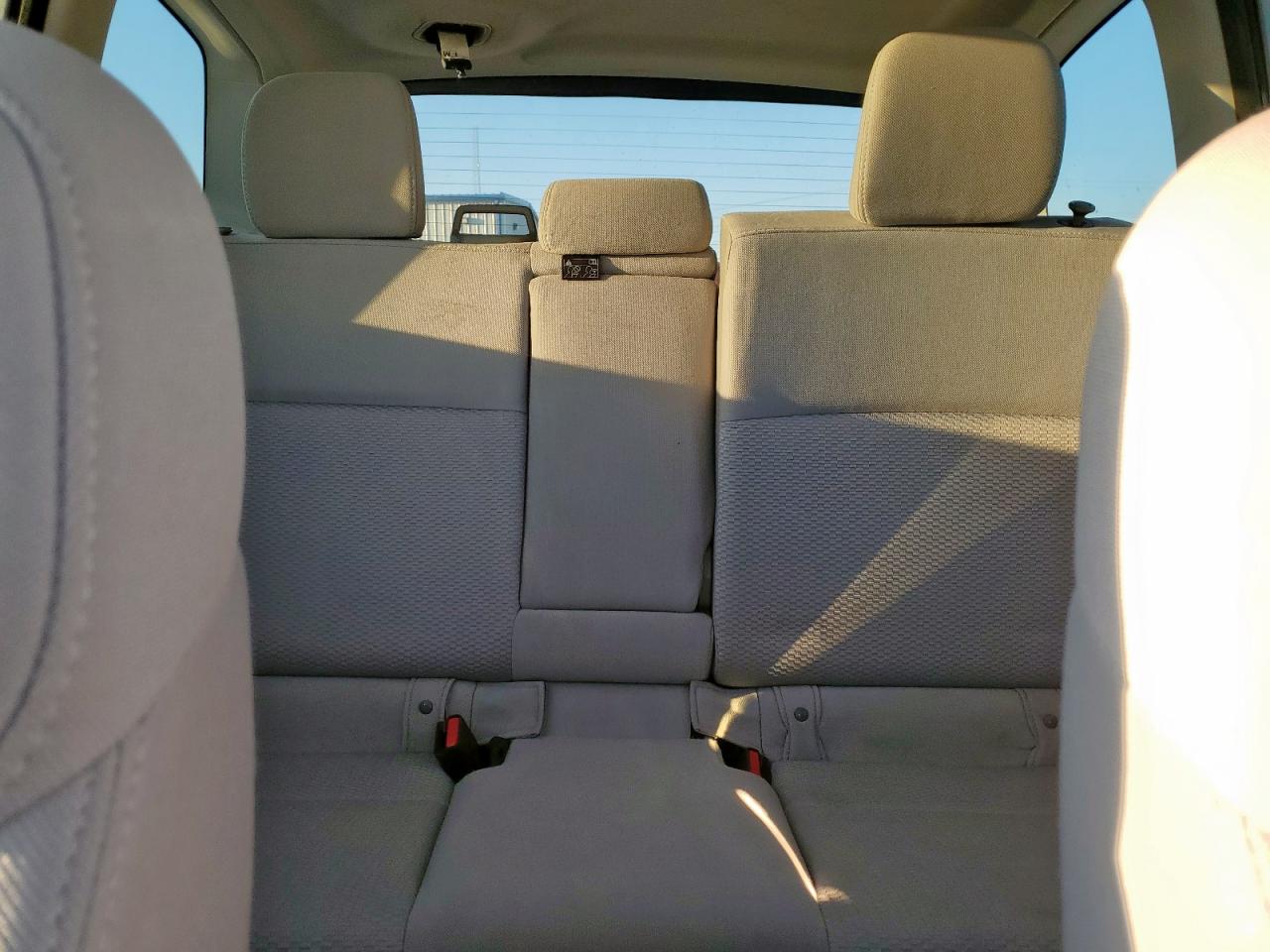 SUBARU FORESTER 2.5I PREMIUM