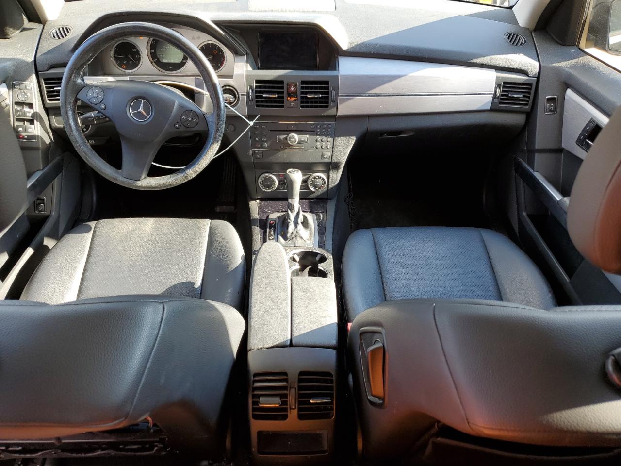 MERCEDES-BENZ GLK-CLASS 350 4MATIC