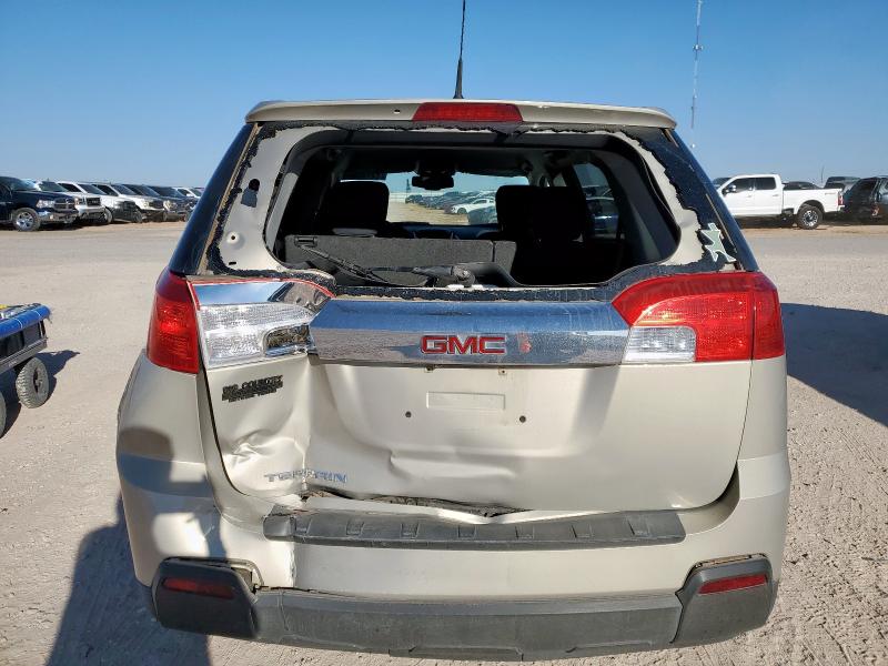 2012 GMC TERRAIN SL - 2GKALMEK1C6186824