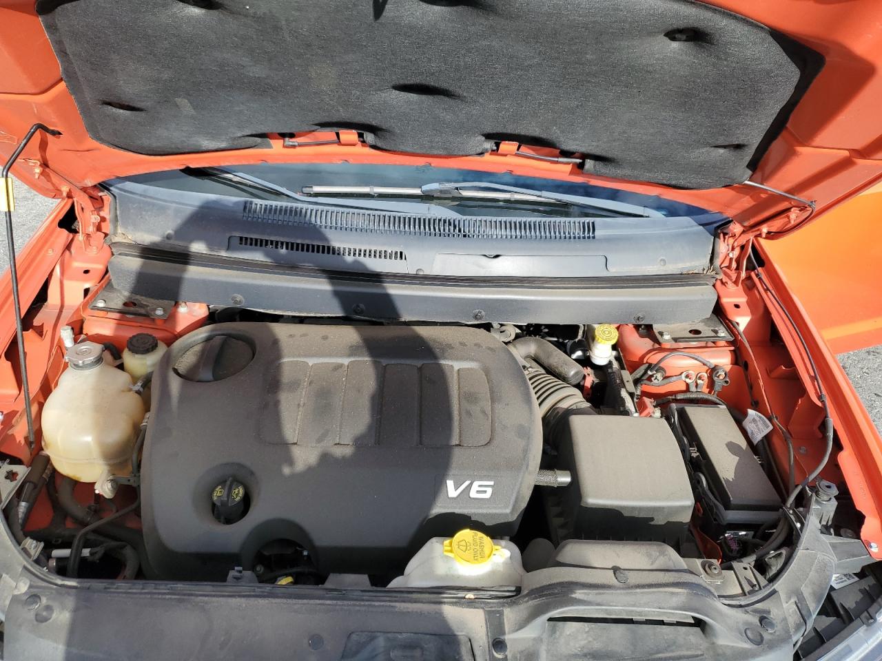 DODGE JOURNEY CROSSROAD