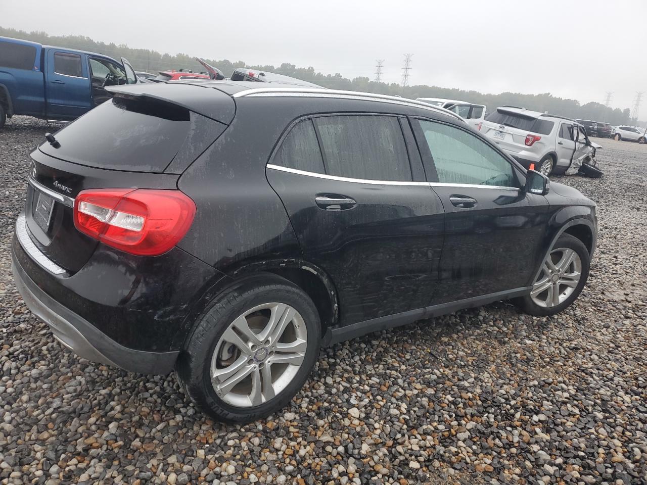 MERCEDES-BENZ GLA-CLASS 250 4MATIC