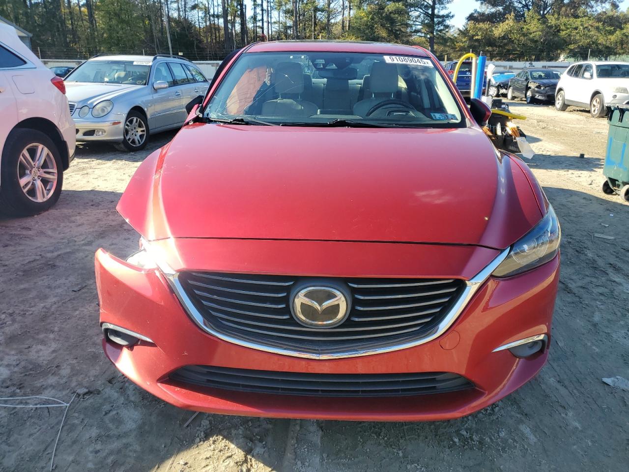 MAZDA 6 GRAND TOURING