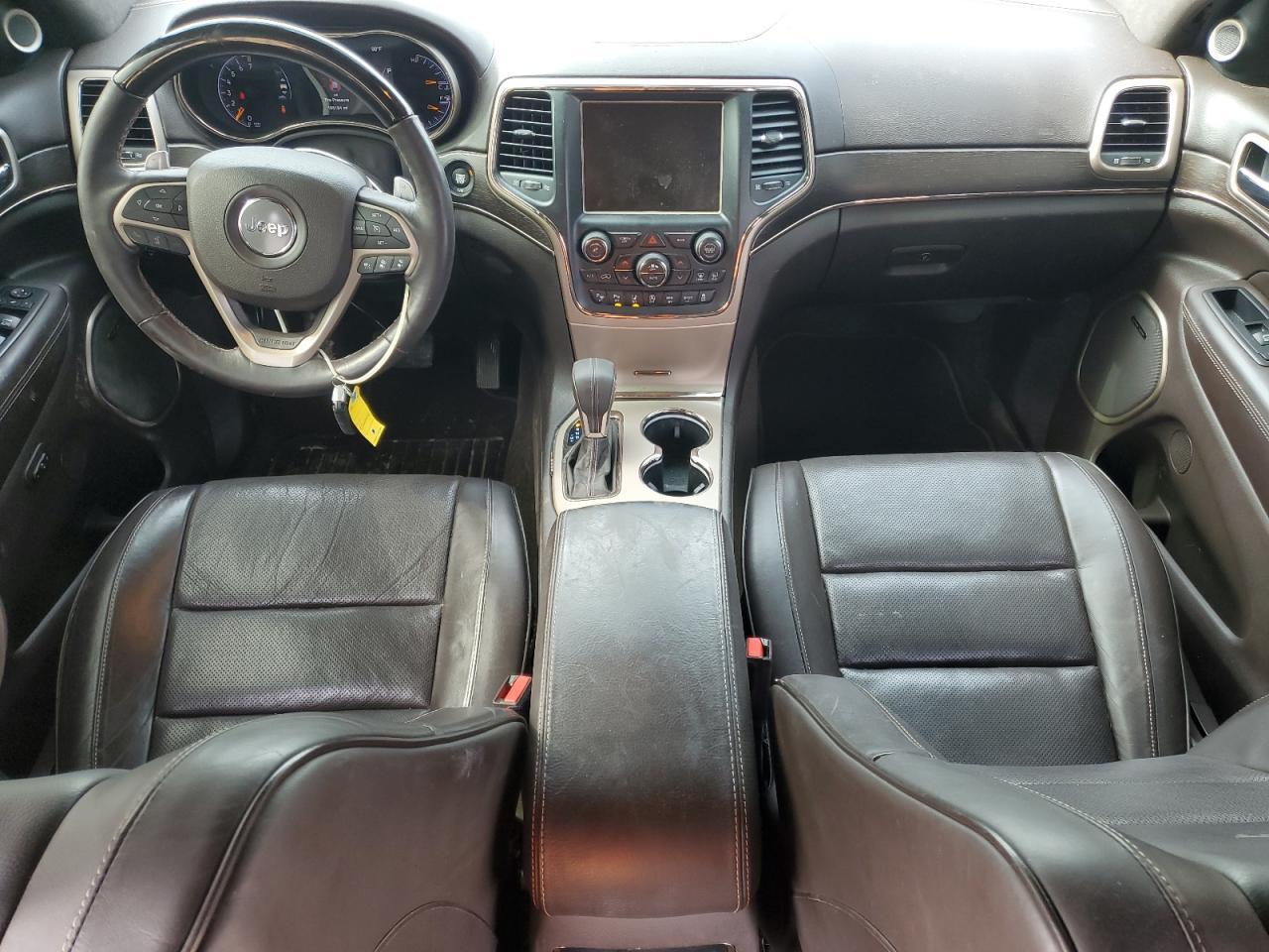 JEEP GRAND CHEROKEE SUMMIT