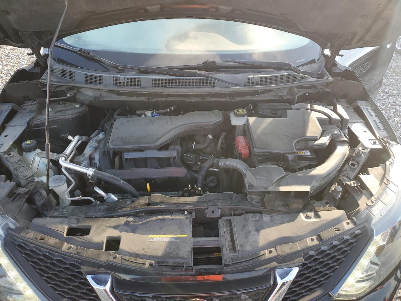 NISSAN ROGUE SPORT S