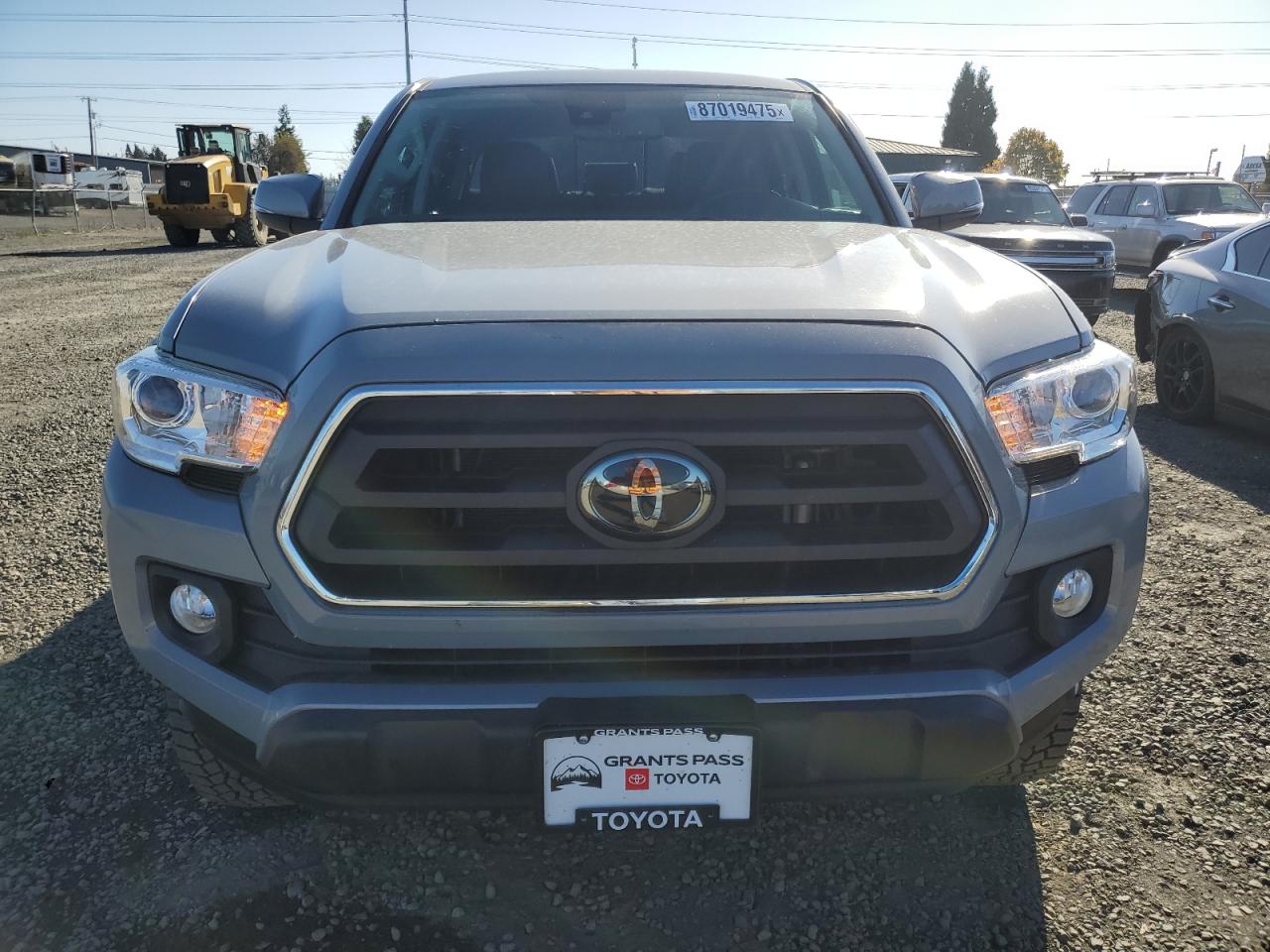 TOYOTA TACOMA DOUBLE CAB