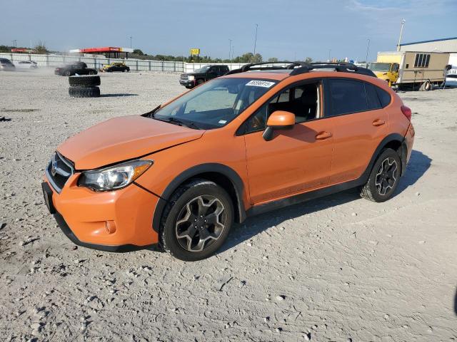 2014 SUBARU XV CROSSTREK 2.0 LIMITED - JF2GPAKC0E8206999