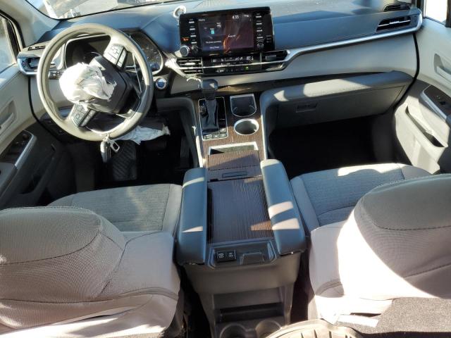 2023 TOYOTA SIENNA LE #3285640292