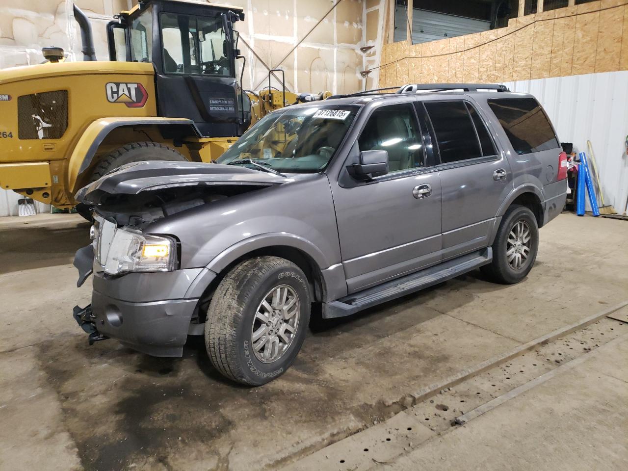FORD EXPEDITION XLT