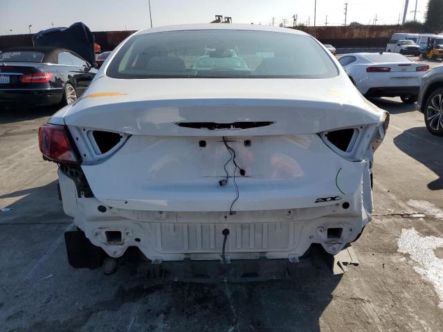 2015 CHRYSLER 200 LIMITE - 1C3CCCAB7FN695146