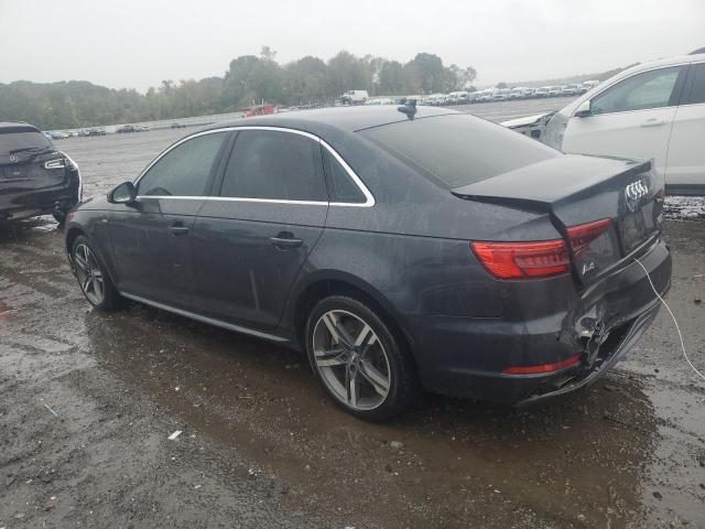 2017 AUDI A4 PREMIUM PLUS WAUENAF49HN023151