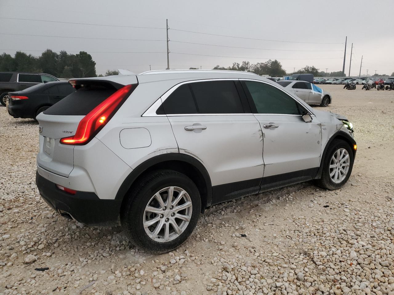 CADILLAC XT4 LUXURY
