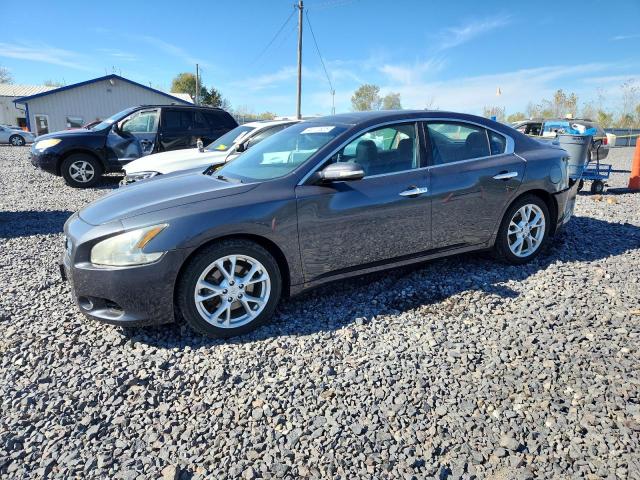 Global Auto Auctions: 2013 NISSAN MAXIMA S