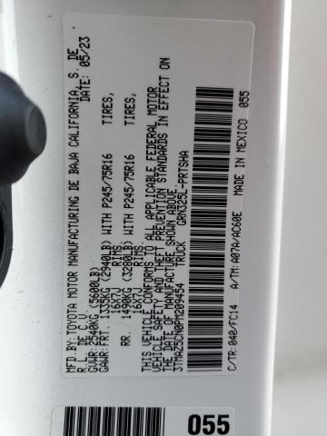 2023 TOYOTA TACOMA DOU #3302765394