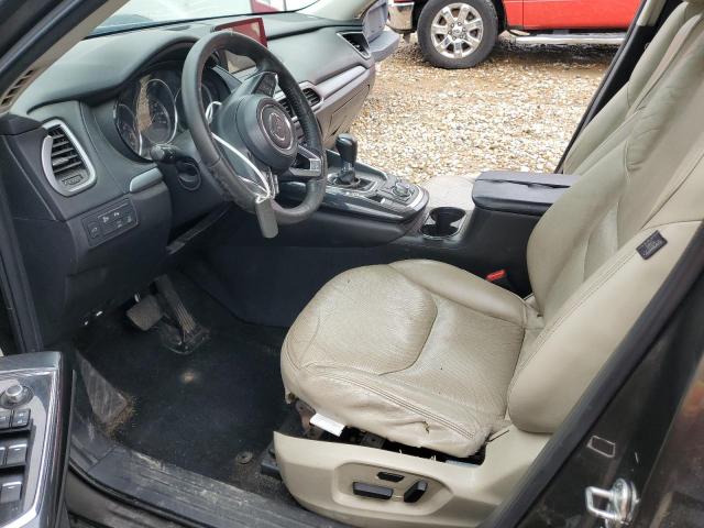 2016 MAZDA CX-9 TOURING #3302645001