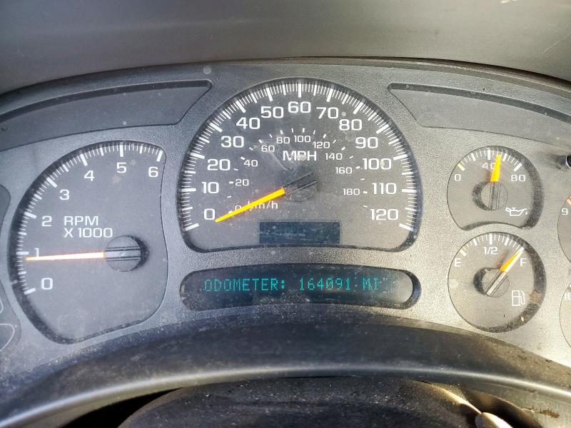 2005 CHEVROLET SILVERADO #3297200423