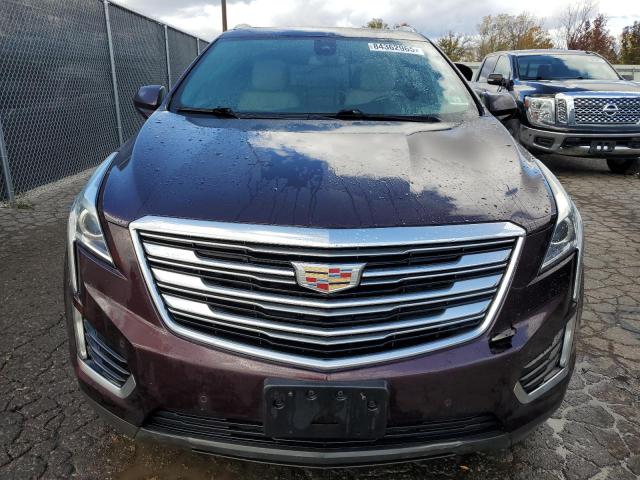 2017 CADILLAC XT5 LUXURY #3280312986
