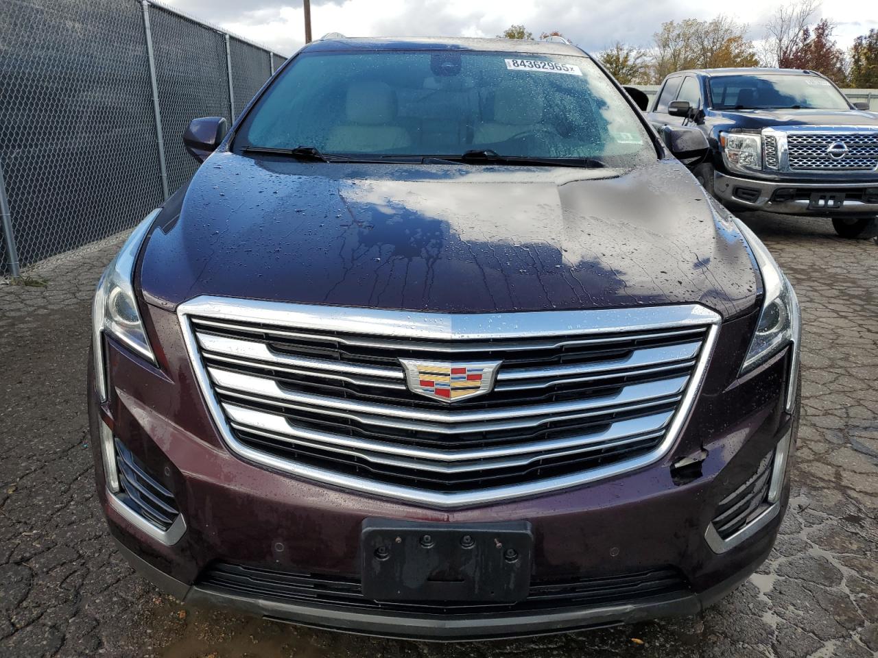 CADILLAC XT5 LUXURY