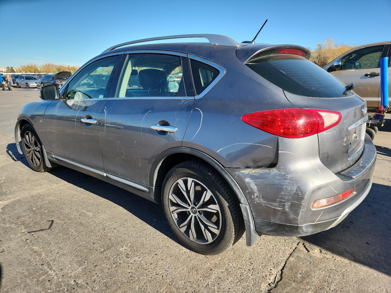 INFINITI QX50