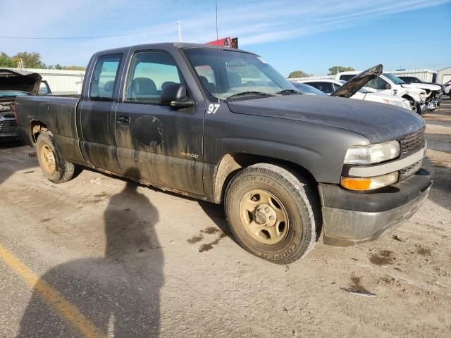 2002 CHEVROLET SILVERADO #3285738649