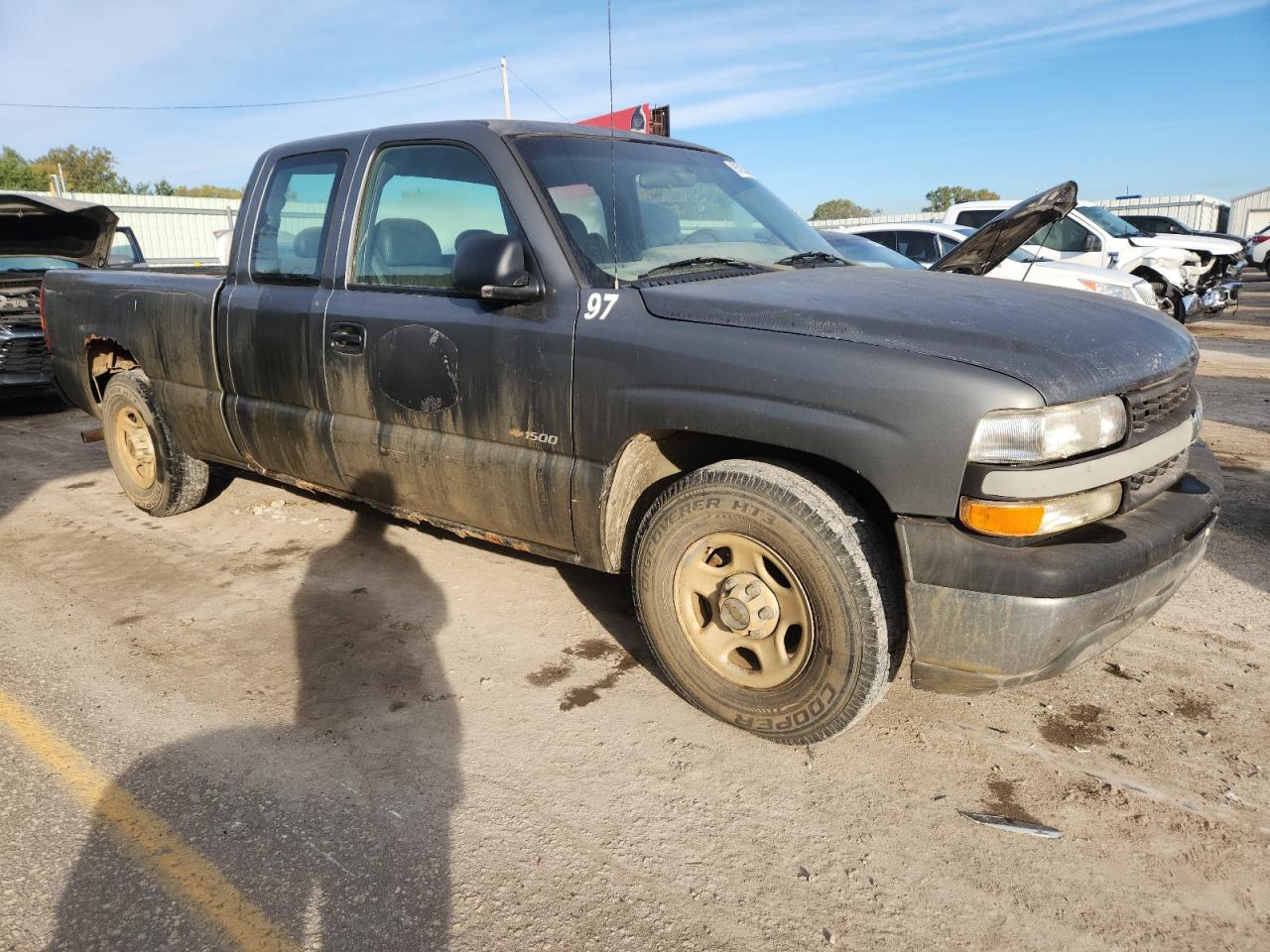 Lot #3285738649 2002 CHEVROLET SILVERADO