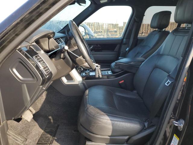 2018 LAND ROVER RANGE ROVE - SALGS2SV8JA510274