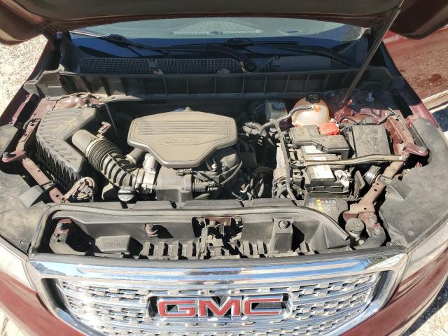 2017 GMC ACADIA DEN - 1GKKNPLS5HZ129430