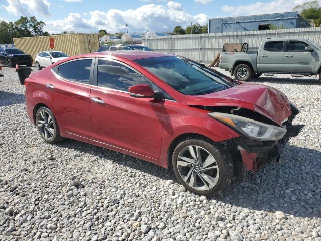 2016 HYUNDAI ELANTRA SE - KMHDH4AE1GU620947