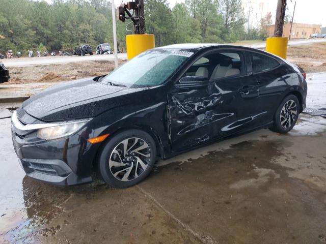 Global Auto Auctions: 2017 HONDA CIVIC LX