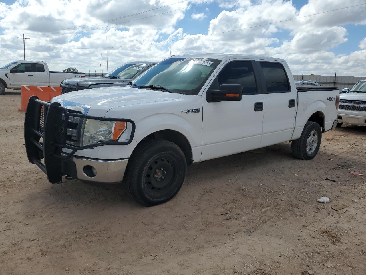 FORD F-150 SUPERCREW