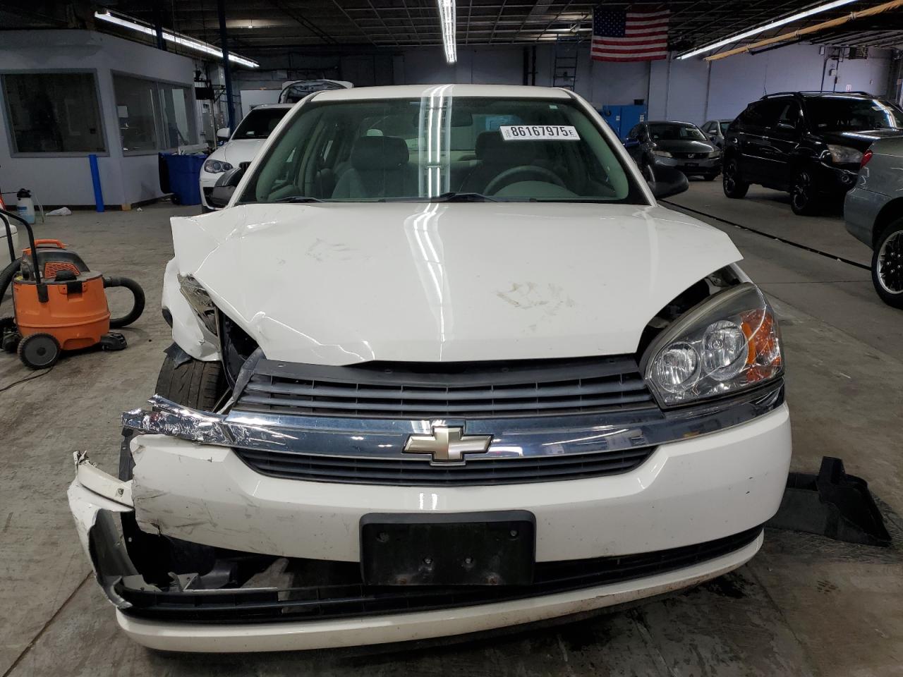 Lot #3294674026 2005 CHEVROLET MALIBU LS